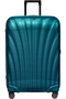 Samsonite C-Lite Spinner 75cm  Petrolejová modrá