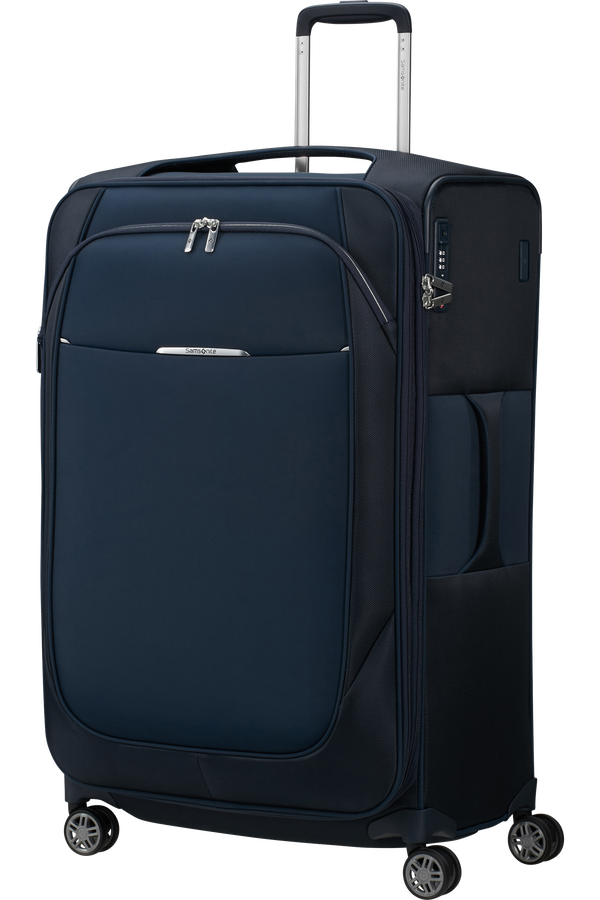 Samsonite Re-Lite Spinner Expandable 78cm  Půlnoční modrá