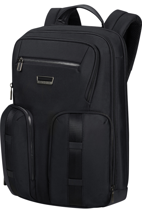 Samsonite Urban-Eye Backpack 14.1' 2 Pockets 14.1'  Černá