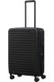 Samsonite Restackd Spinner Expandable 68cm  Černá