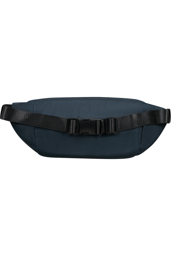 Samsonite Sacksquare Waist Bag  Modr&aacute;