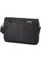 Samsonite Hip-Tech 2 Messenger 12.9'+Flap  Černá