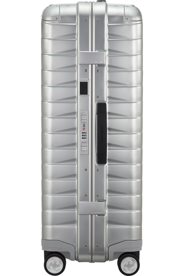 Samsonite Proxis Alu Spinner 76cm  Hlíníková stříbrná