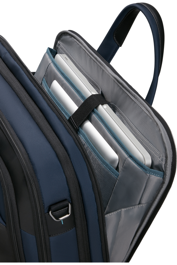 Samsonite Spectrolite 4.0 Laptop Briefcase Expandable 15.6'  Modrá Samsonite Spectrolite 4.0 Laptop Briefcase Expandable 15.6'  Modrá