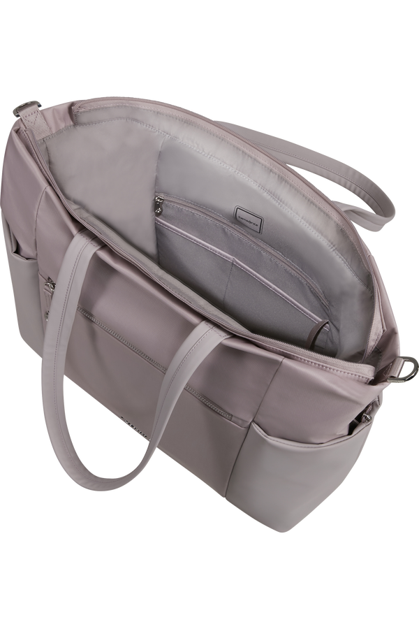 Samsonite Move Journey Travel Tote Bag 14.1'  Light Beige