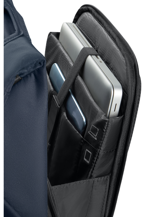 Samsonite Securipak 2.0 Backpack 14.1'  Tmavě modrá