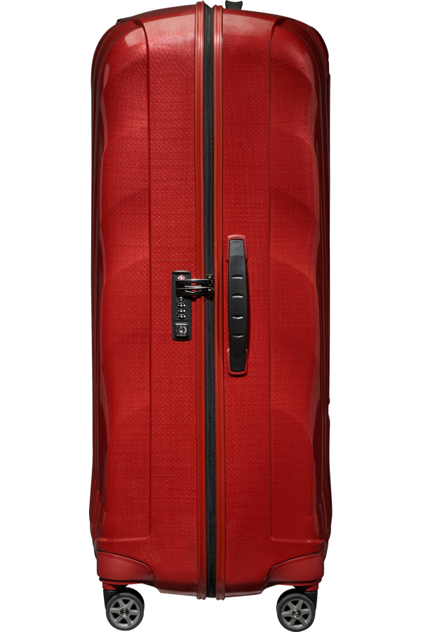 Samsonite C-Lite Spinner 86cm  Chili červen&aacute;