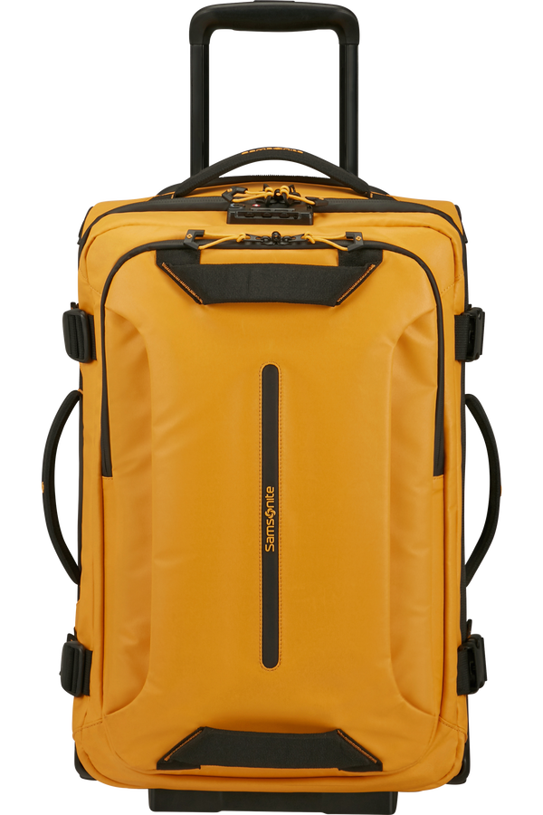 Samsonite Ecodiver DUFFLE/WH 55/20 L 35CM DF  Žlutá