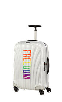 Cosmolite Spinner (4 kolečka) 55cm 36 L | 55 x 40 x 20 cm | 1.7 kg