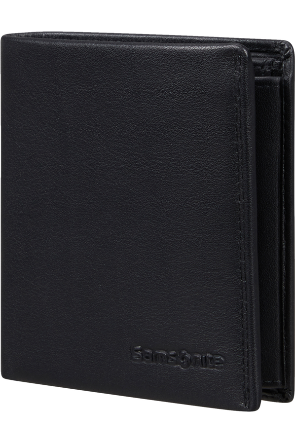 Samsonite Attack 2 Slg 144 - W S 8CC+HFL+C+2C  Černá
