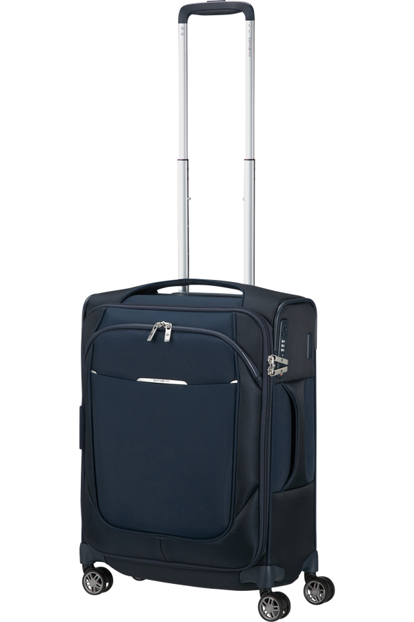 Samsonite Re-Lite Spinner Expandable 55cm  Půlnoční modrá