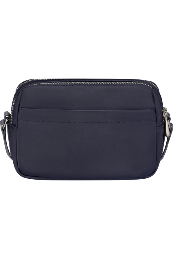 Samsonite Zalia 3.0 Shoulder Bag 2 Comp  Tmavá námořní modrá
