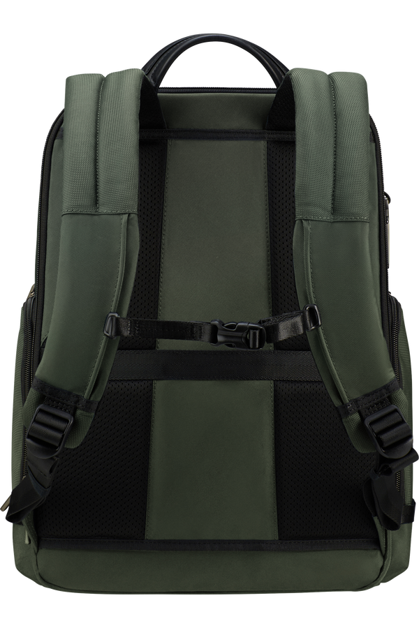 Samsonite Urban-Eye Laptop Backpack 15.6'  Zelená Samsonite Urban-Eye Laptop Backpack 15.6'  Zelená