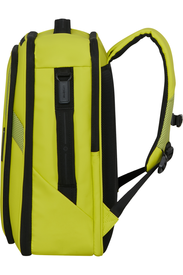 Samsonite Glazed Underseat Backpack M  Limetkov&aacute; zelen&aacute;