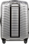 Samsonite Proxis Spinner 69cm  Stříbrná