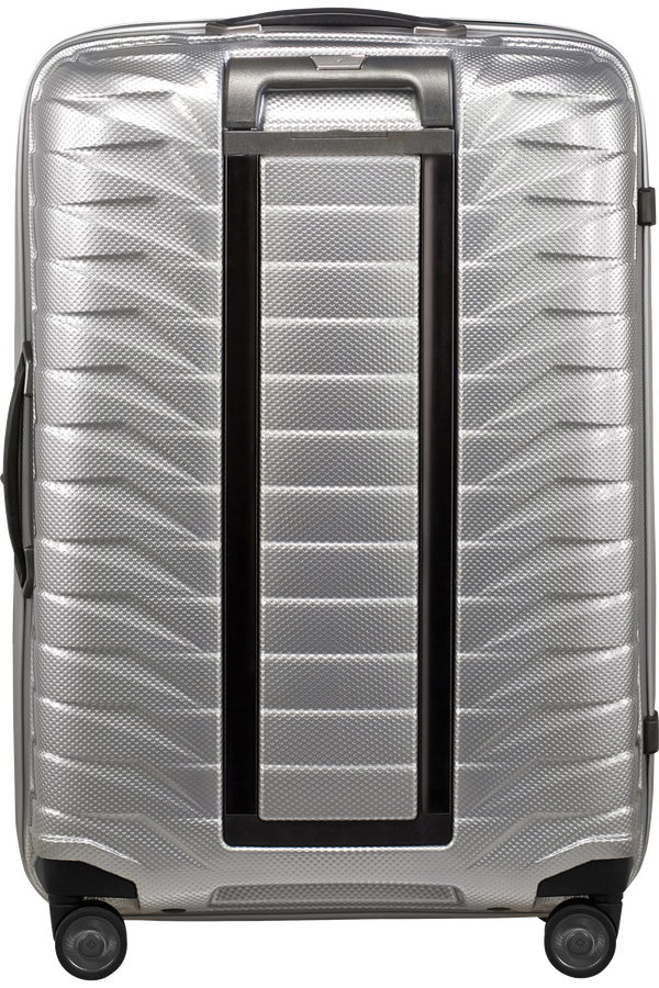Samsonite Proxis Spinner 69cm  Stříbrná