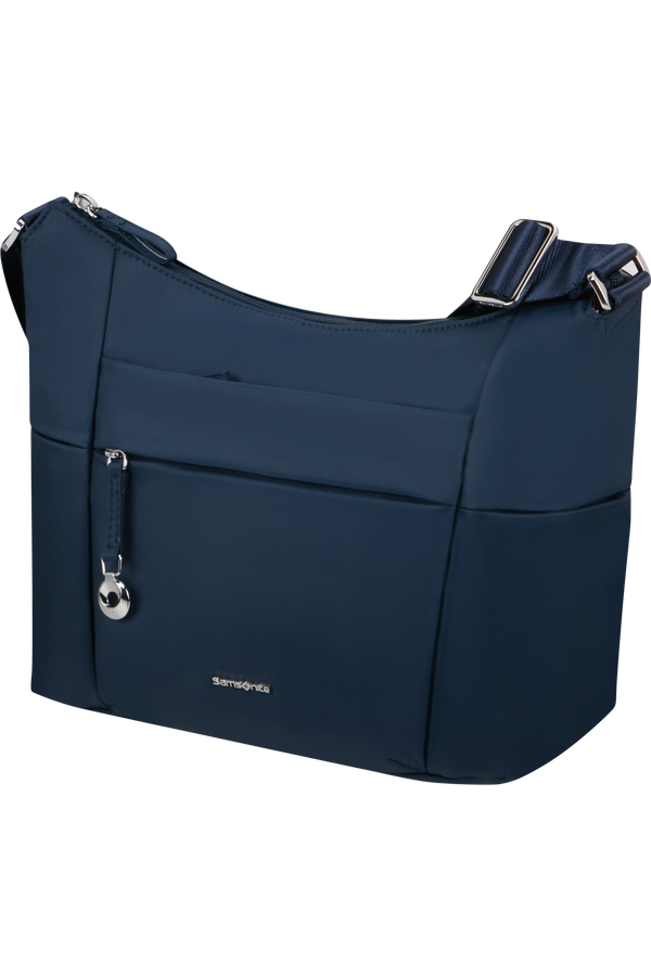 Samsonite Move 5.0 Shoulder Bag S + 1 Pock S  Tmavě modrá