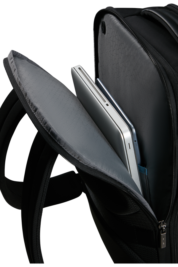 Samsonite Evosight Backpack 17.3' Exp  Černá Samsonite Evosight Backpack 17.3' Exp  Černá