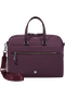 Samsonite Karissa Evo Bailhandle 15.6' 2 Comp  Vínová červená Samsonite Karissa Evo Bailhandle 15.6' 2 Comp  Vínová červená