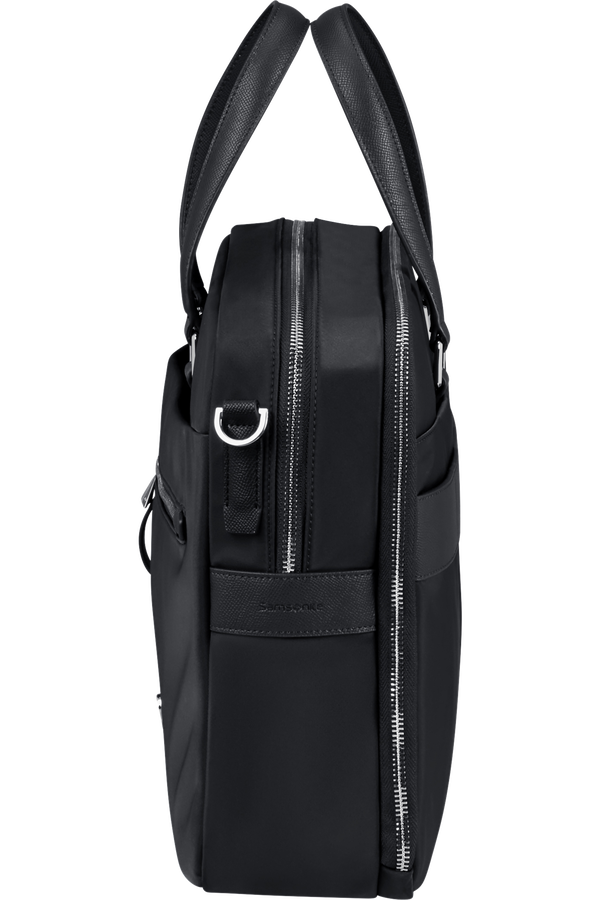 Samsonite Karissa Evo Bailhandle 15.6' 2 Comp  Černá
