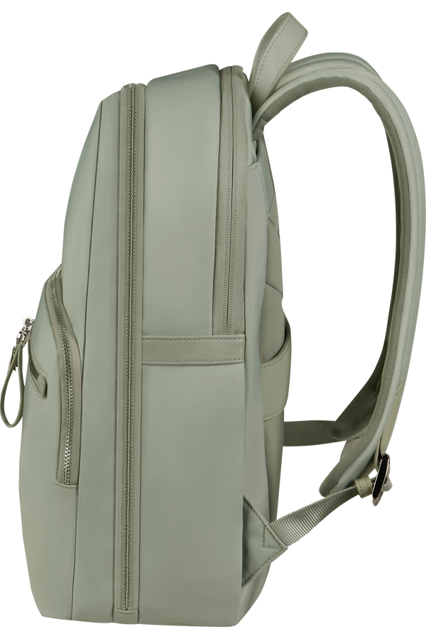 Samsonite Karissa Evo Slim Backpack 14.1'  Šedo-zelená