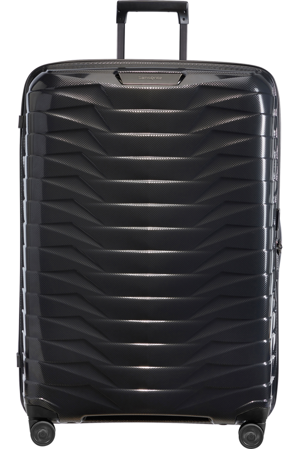 Samsonite Proxis Spinner 81cm  Černá