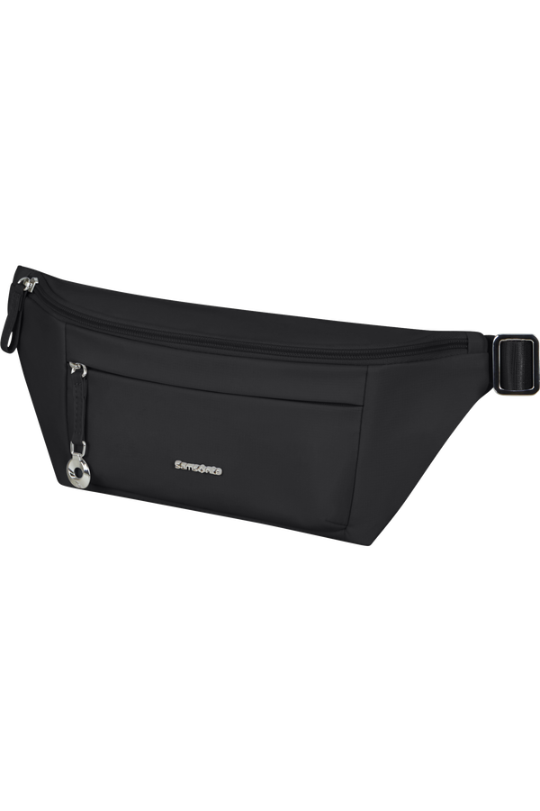 Samsonite Move 5.0 Waist Bag S  Černá Samsonite Move 5.0 Waist Bag S  Černá