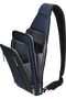 Samsonite Spectrolite 4.0 Sacks Slingbag  Modrá Samsonite Spectrolite 4.0 Sacks Slingbag  Modrá