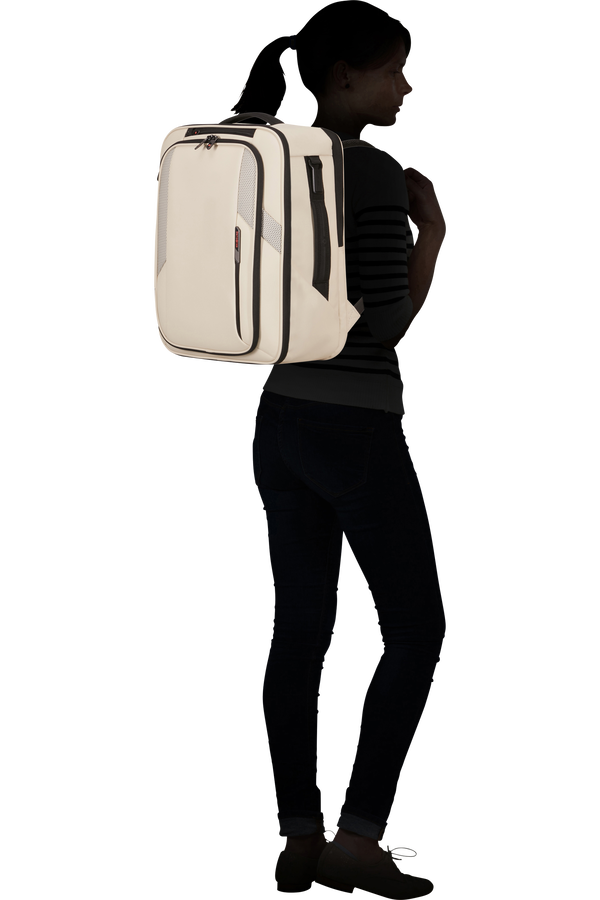 Samsonite Glazed Underseat Backpack M  P&iacute;skov&aacute; žlut&aacute;