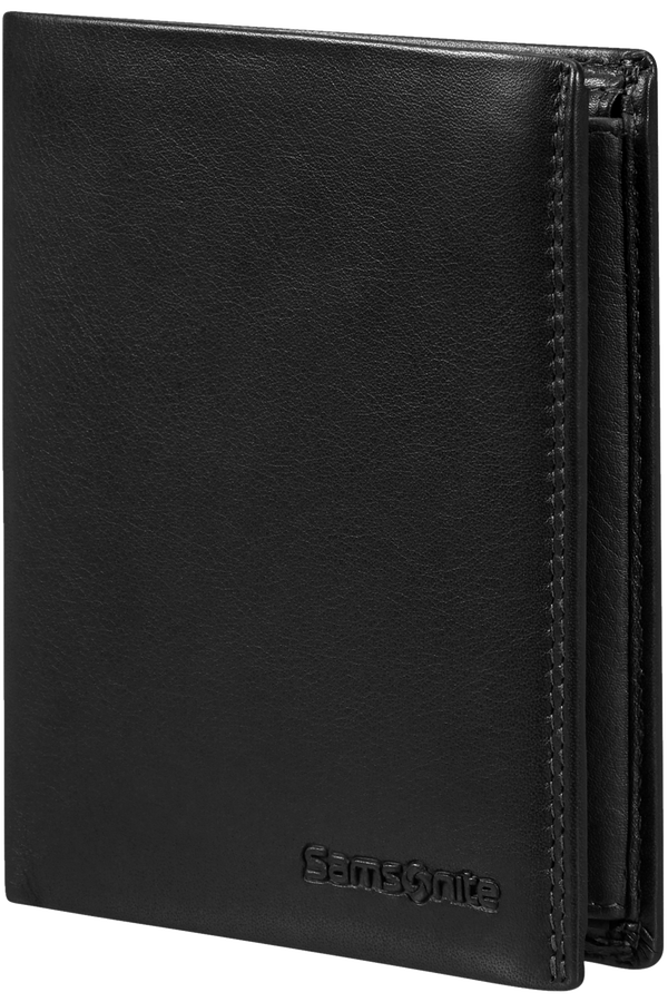Samsonite Attack 2 Slg 150 - W S 8CC+HFL+C+2C II  Černá