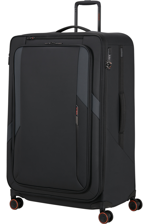 Samsonite Glazed Spinner Expandable 84cm  Čern&aacute;