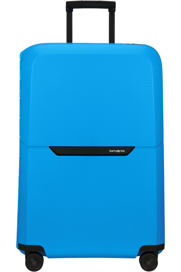 Samsonite Magnum Eco Spinner 75cm  Summer Blue