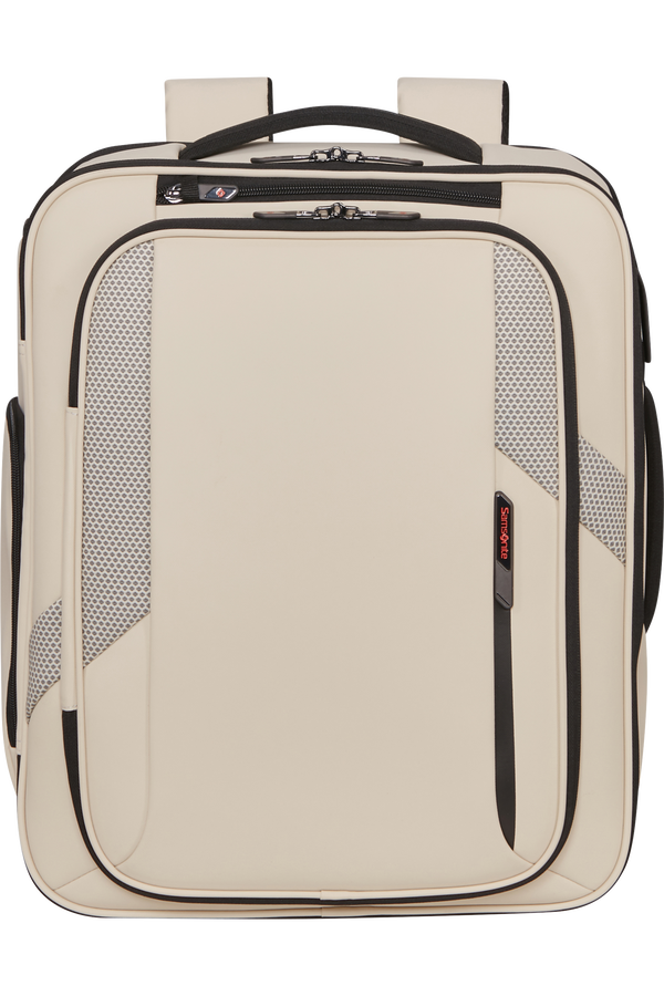 Samsonite Glazed Underseat Backpack M  P&iacute;skov&aacute; žlut&aacute;