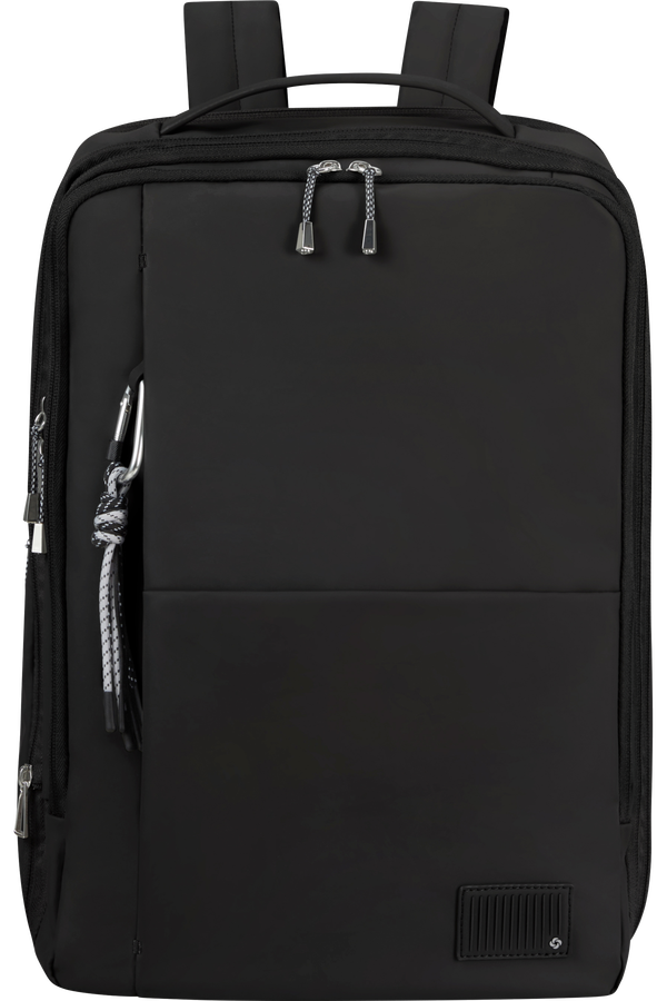 Samsonite Wander Last Backpack + CL. Comp 15.6'  Čern&aacute;