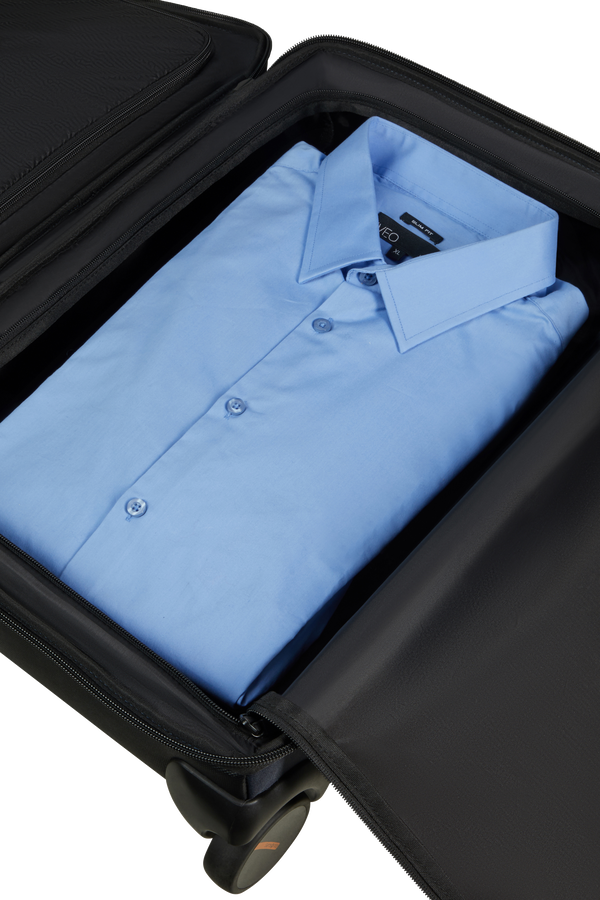 Samsonite Securipak 2.0 Duffle On Wheels  Tmavě modrá