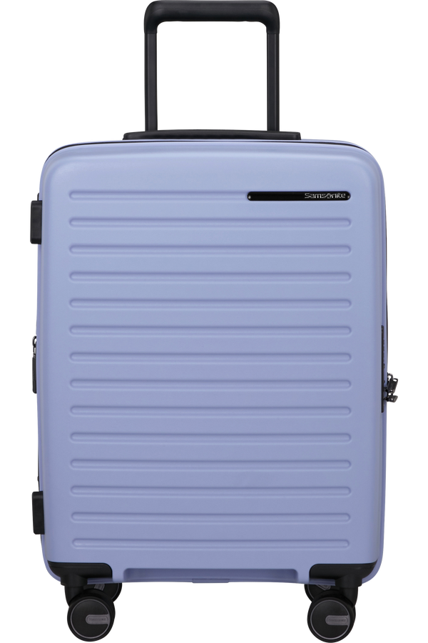 Samsonite Restackd Spinner Expandable 55cm  Levandulová fialová