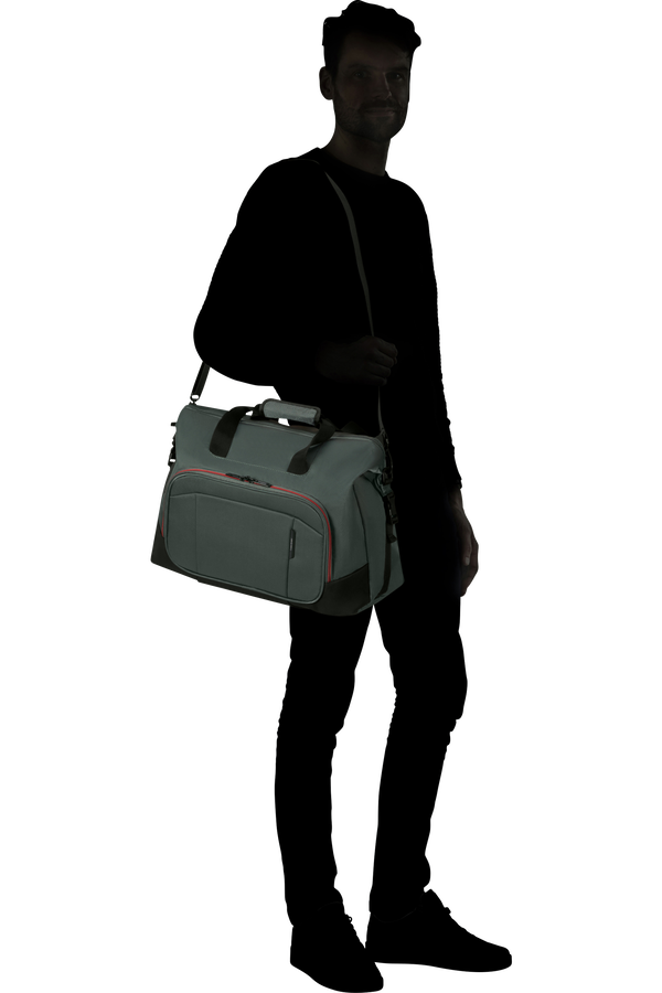 Samsonite Respark Duffle 48/19 Overnighter 48cm  Black Sport