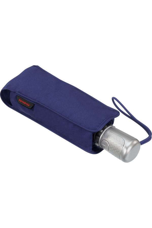 Samsonite Alu Drop S 4 Sect. Auto O/C  Modrá Samsonite Alu Drop S 4 Sect. Auto O/C  Modrá