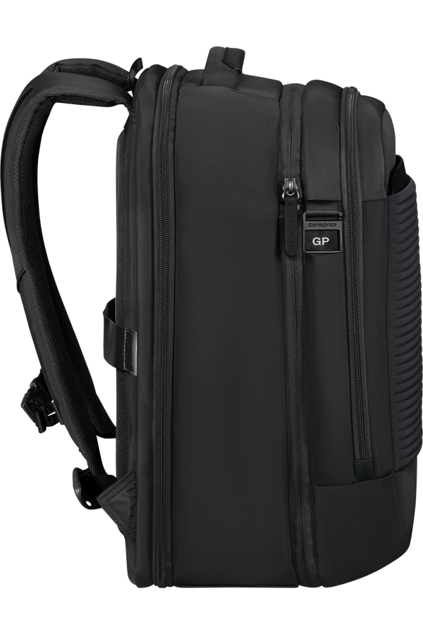 Samsonite Paralux 2-1 Travel Backpack  Černá