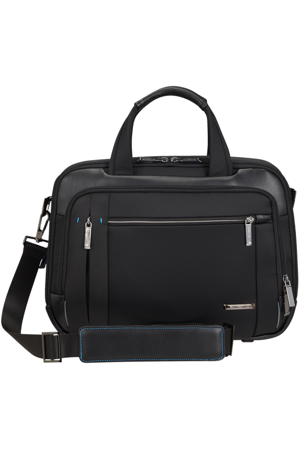 Samsonite Spectrolite 3.0 Bailhandle 14.1'  Černá