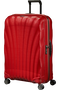 Samsonite C-Lite Spinner 75cm  Chili červená