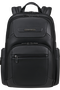 Samsonite Pro-Dlx 6 Leather Backpack 15.6'  Černá Samsonite Pro-Dlx 6 Leather Backpack 15.6'  Černá