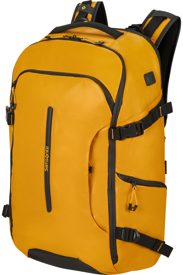 Samsonite Ecodiver TRAVEL BACKPACK S 38L  Žlutá