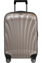 Samsonite C-Lite Spinner Expandable 55cm  Slonovinová zlatá