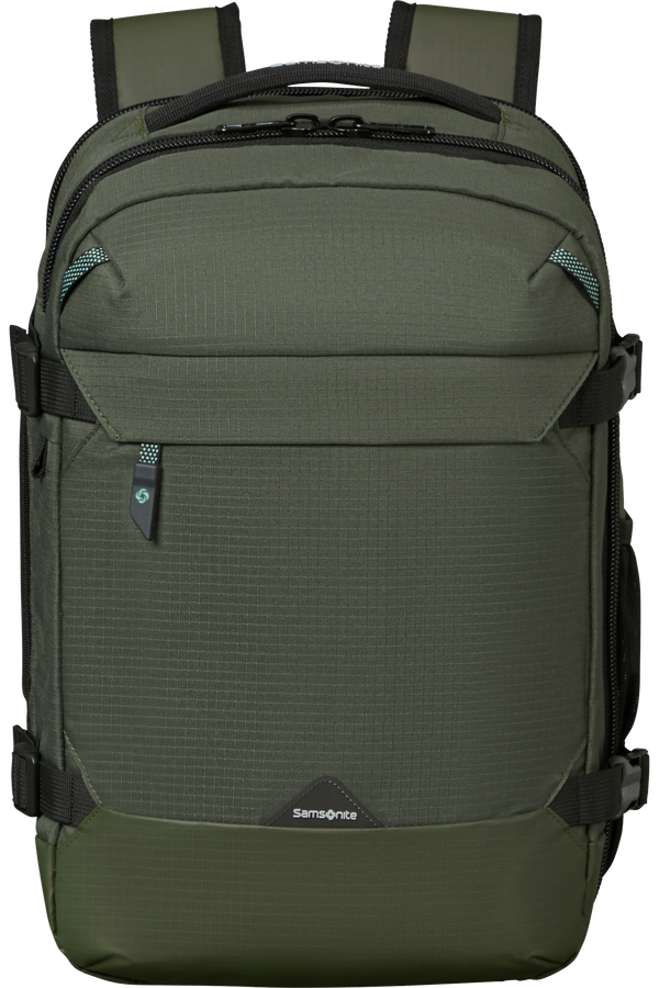 Samsonite Roadseeker Travel Backpack XS  Tmavě olivov&aacute; zelen&aacute;