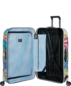 C-Lite x Vexx Spinner (4 kolečka) 75cm 75 x 51 x 31 cm | 2.8 kg C-Lite x Vexx Spinner (4 kolečka) 75cm 75 x 51 x 31 cm | 2.8 kg
