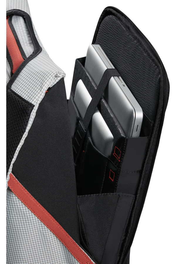 Samsonite Securipak 2.0 Backpack 15.6' Retro  Squared/Clay