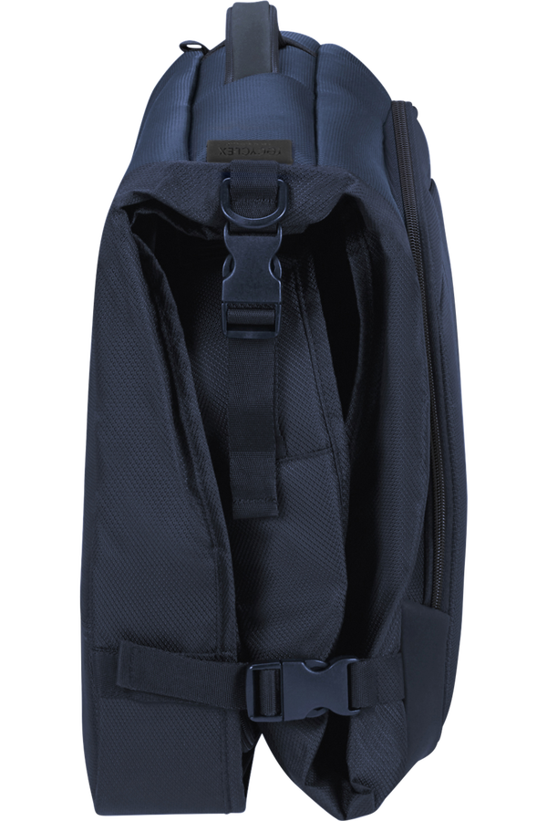 Samsonite Respark GARMENT BAG TRI-FOLD  Půlnoční modrá Samsonite Respark GARMENT BAG TRI-FOLD  Půlnoční modrá