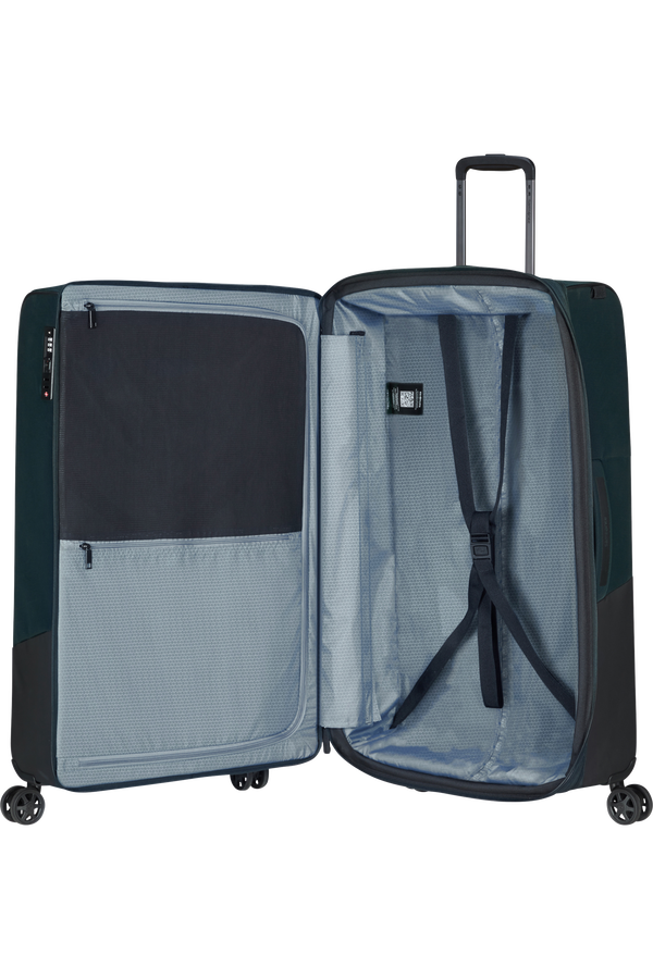 Samsonite Biz2go Trvl SPINNER DF EXP 77cm  Tmavě modrá