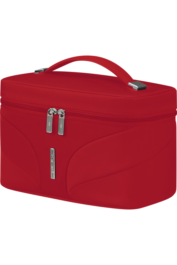 Samsonite Attrix Toilet Kit Beauty Case  Červená
